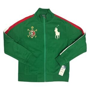Vintage Polo Ralph Lauren Italy Track Jacket